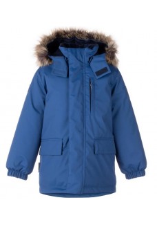Зимова парка Lenne SNOW 23341/670 (синя)